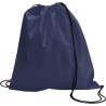 Sac à dos  en non-tissé Nico Matières : non tissé Couleurs : bleu goodies publicitaire événementiel