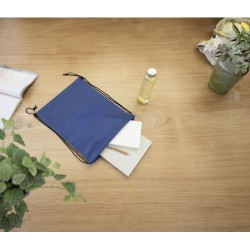 Sac à dos  en non-tissé Nico Matières : non tissé Couleurs : bleu goodies entreprise design