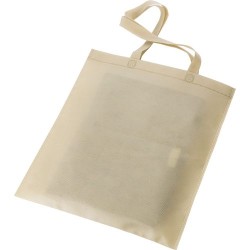 Sac Shopping Éco-responsable et Personnalisé en Non-Tissé Talisa Matières : non tissé Couleurs : bleu livraison express 24h 48h
