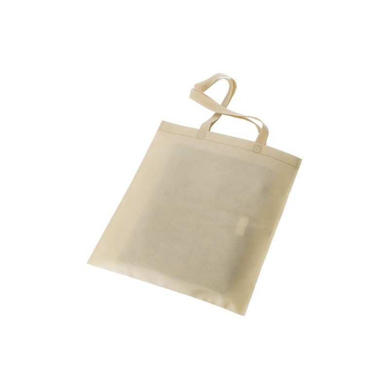 Sac Shopping Éco-responsable et Personnalisé en Non-Tissé Talisa Matières : non tissé Couleurs : bleu livraison express 24h 48h
