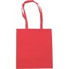 Sac Shopping Éco-responsable et Personnalisé en Non-Tissé Talisa Matières : non tissé Couleurs : rouge accessoire événementiel u