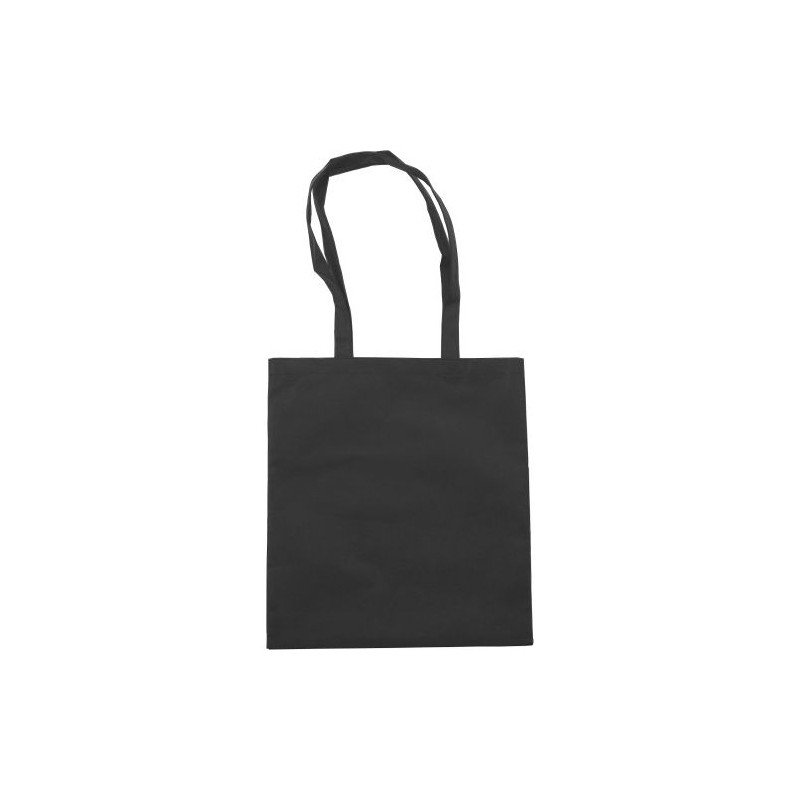 Sac Shopping Éco-responsable et Personnalisé en Non-Tissé Talisa Matières : non tissé Couleurs : rouge marquage couleur éclatant