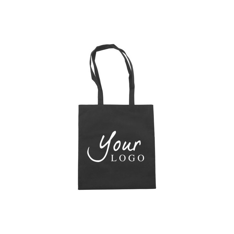 Sac Shopping Éco-responsable et Personnalisé en Non-Tissé Talisa Matières : non tissé Couleurs : rouge objet promotionnel éco-re
