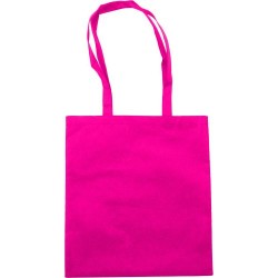 Sac Shopping Éco-responsable et Personnalisé en Non-Tissé Talisa Matières : non tissé Couleurs : rose goodies publicitaire événe