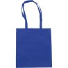 Sac Shopping Éco-responsable et Personnalisé en Non-Tissé Talisa Matières : non tissé Couleurs : bleu cobalt marquage laser ultr