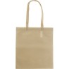 Sac Shopping Éco-responsable et Personnalisé en Non-Tissé Talisa Matières : non tissé Couleurs : brun