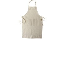 Tablier personnalisable en coton Jobe Matières : coton Couleurs : kaki 2