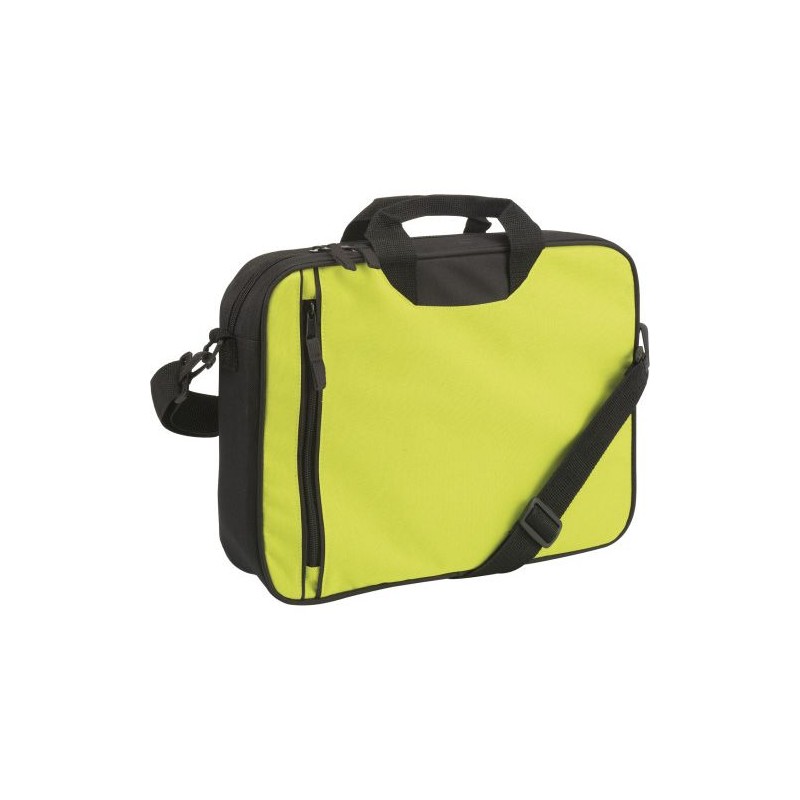 Sacoche Congrès en Polyester Nicola - Élégance et Praticité