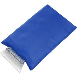 Gant gratte-neige personnalisé pas cher - Doris Matières : polyester Couleurs : bleu cobalt 2