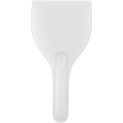 Gratte-neige personnalisé en plastique - Andreas Matières : plastique Couleurs : blanc