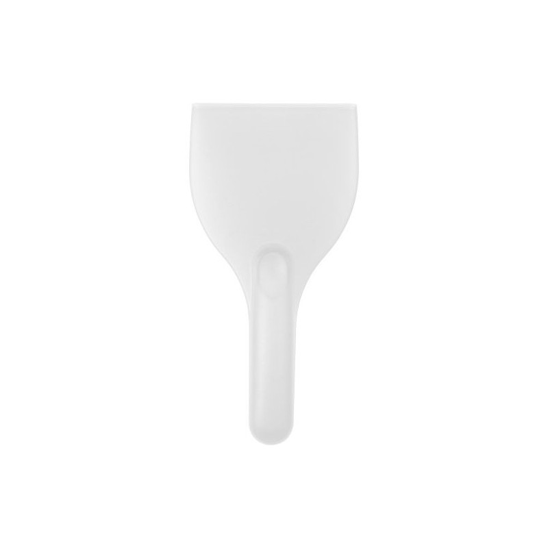Gratte-neige personnalisé en plastique - Andreas Matières : plastique Couleurs : blanc