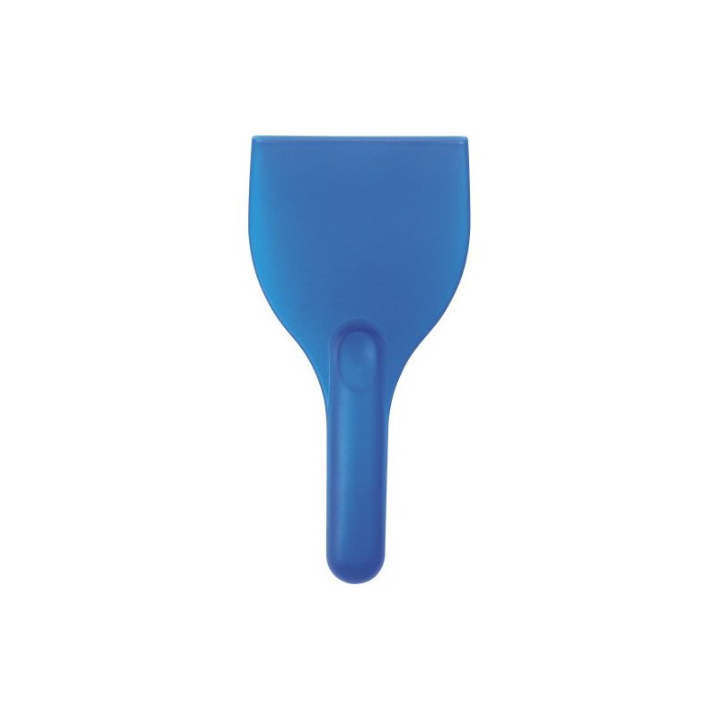 Gratte-neige en plastique translucide Andreas