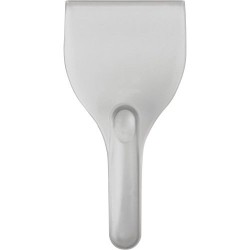Gratte-neige personnalisé en plastique - Andreas Matières : plastique Couleurs : blanc 2