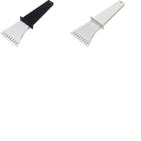 Gratte-neige Kianna : Prêt pour l'hiver