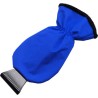 Gant gratte-neige personnalisé pratique pas cher - Ashton Matières : polyester Couleurs : bleu cobalt cadeau collaborateur premi