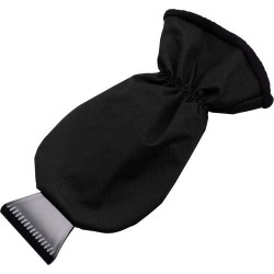 Gant gratte-neige personnalisé pratique pas cher - Ashton Matières : polyester Couleurs : rouge 2