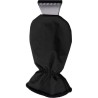 Gant gratte-neige personnalisé pratique pas cher - Ashton Matières : polyester Couleurs : noir impression haute définition