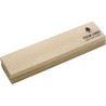 Parure personnalisée de stylo bille et porte-mine - Morris Matières : bois Couleurs : brun impression haute définition