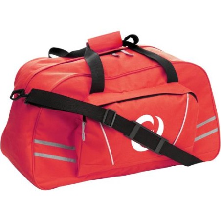 Sac de Sport en Polyester Marwan - Pratique et Élégant Personnalisé