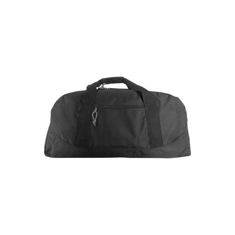 Sac de sport personnalisé en polyester - Amir Matières : polyester Couleurs : bleu cobalt objet promo petit budget