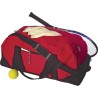 Sac de sport personnalisé en polyester - Amir Matières : polyester Couleurs : rouge livraison express 24h 48h