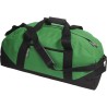 Sac de sport personnalisé en polyester - Amir Matières : polyester Couleurs : vert clair cadeau entreprise pas cher