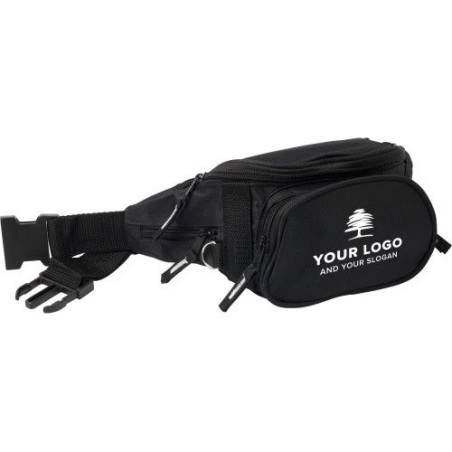 Sac Banane Amari en Polyester - Pratique et Élégant