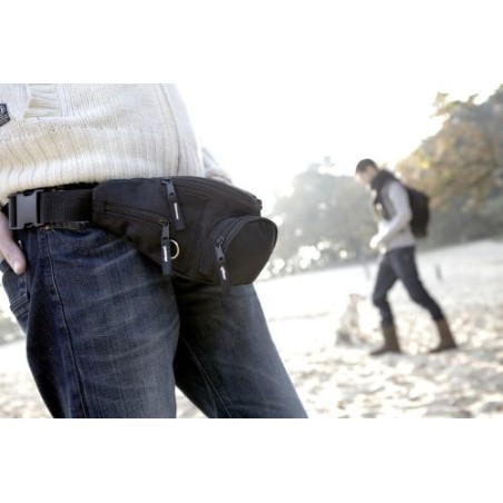 Sac Banane Amari en Polyester - Pratique et Élégant