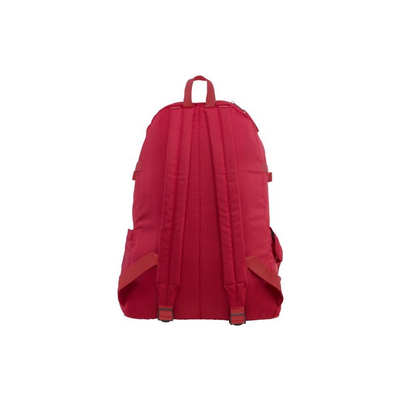 Sac à dos déperlant en polyester personnalisé Victor Matières : ripstop Couleurs : kaki objet promotionnel éco-responsable
