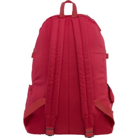 Sac à dos déperlant en polyester personnalisé Victor Matières : ripstop Couleurs : kaki objet promotionnel éco-responsable