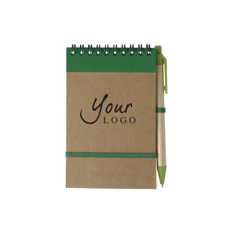 Carnet à Spirale Écologique Emory