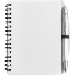 Carnet à spirale A6 personnalisé Kimora 2