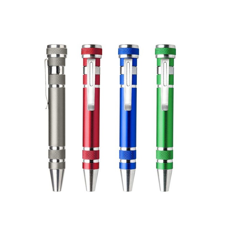 Tournevis Alyssa : L'outil indispensable Personnalisé