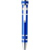Tournevis Personnalisé Publicitaire Alyssa Matières : acier Couleurs : bleu cobalt personnalisable avec votre logo
