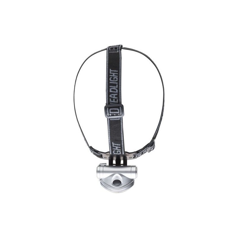 Lampe Frontale en Plastique Marisa - LED Puissante