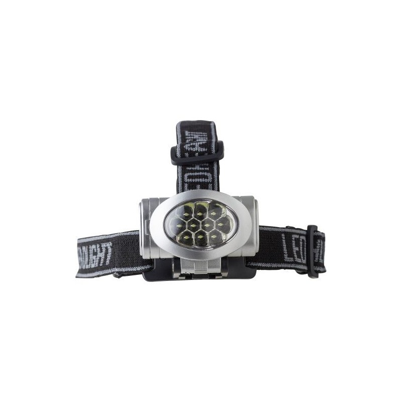 Lampe Frontale en Plastique Marisa - LED Puissante