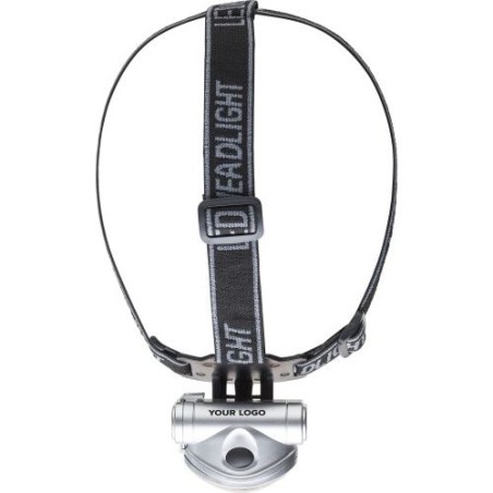 Lampe Frontale en Plastique Marisa - LED Puissante