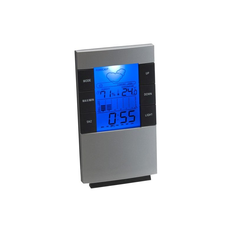 Station Météo en Plastique Griffin - Précision et Style