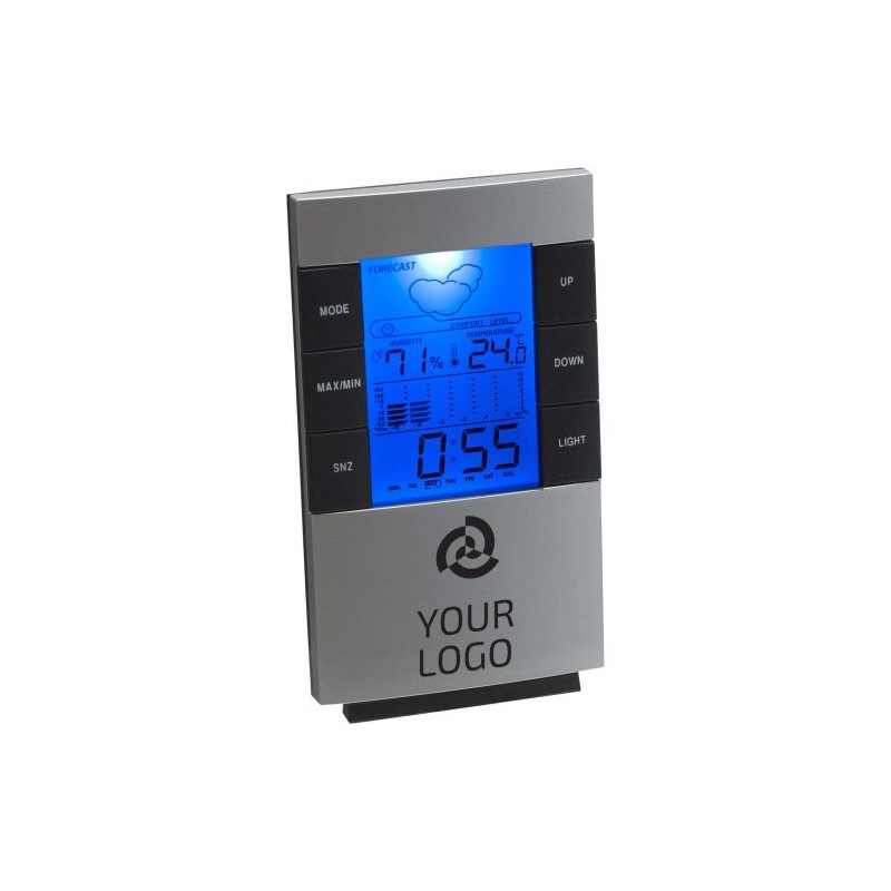 Station Météo en Plastique Griffin - Précision et Style