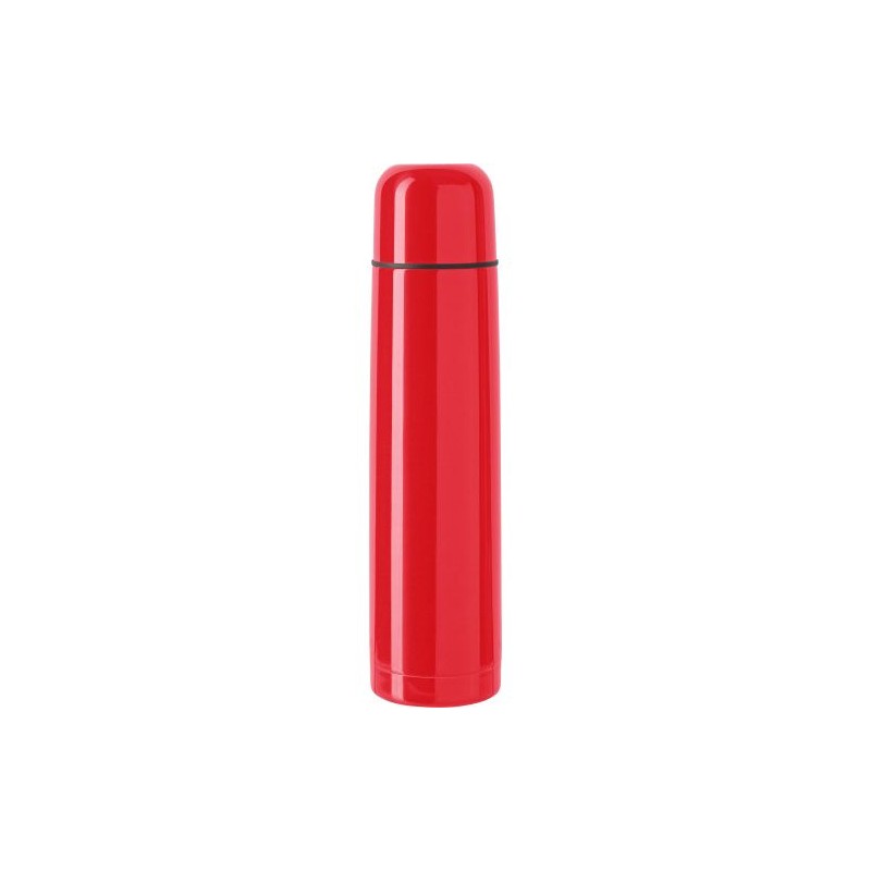 Bouteille isotherme personnalisée en acier inoxydable de 1 000 ml - Quentin