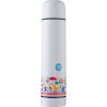 Bouteille isotherme personnalisée en acier inoxydable de 1 000 ml - Quentin goodies entreprise design