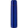 Bouteille isotherme personnalisée en acier inoxydable de 1 000 ml - Quentin Matières : acier inoxydable Couleurs : blanc goodies