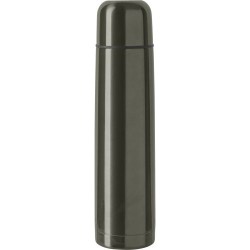 Bouteille isotherme personnalisée en acier inoxydable de 1 000 ml - Quentin goodies publicitaire événementiel