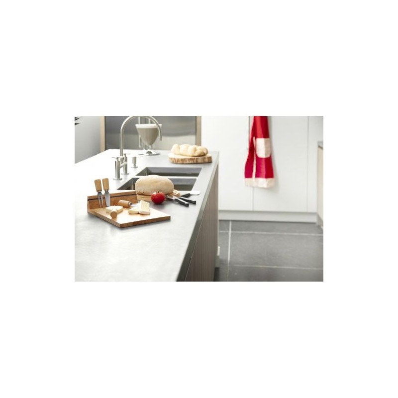 Plateau à fromage en bois Arlo - Élégance et Praticité