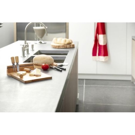 Plateau à fromage en bois Arlo - Élégance et Praticité