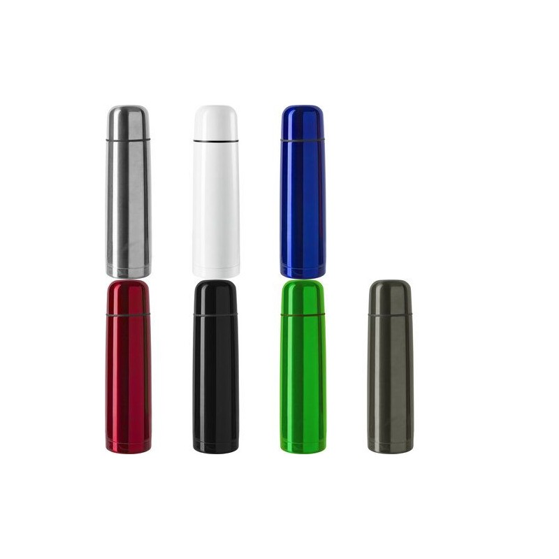 Bouteille Isotherme 500 ml en Acier Inoxydable Mona