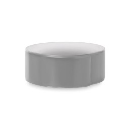 Brassard réfléchissant personnalisé 32x3cm - ENROLLO Matières : métal Couleurs : argenté marquage laser ultra précis