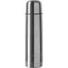 Bouteille isotherme personnalisée en acier inoxydable de 500 ml Mona Matières : acier inoxydable Couleurs : argenté cadeau entre