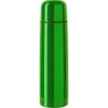 Bouteille isotherme personnalisée en acier inoxydable de 500 ml Mona Matières : acier inoxydable Couleurs : vert personnalisable