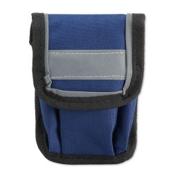 Kit de Réparation Personnalisé Éco-responsable pour Vélo - AMIR Matières : métal Couleurs : bleu 2